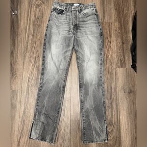 Good American Bootcut Jeans